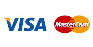 Visa Mastercard Logos